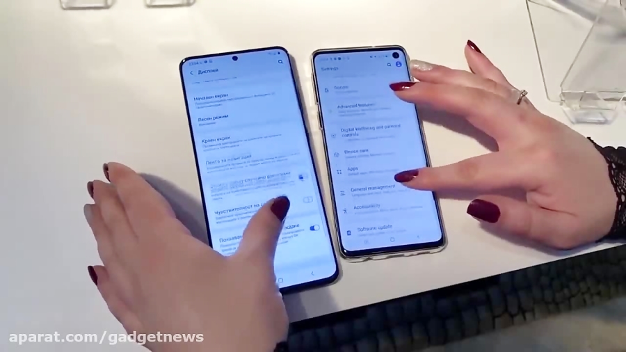 نرخ تازه سازی 120 هرتز و 60 هر...