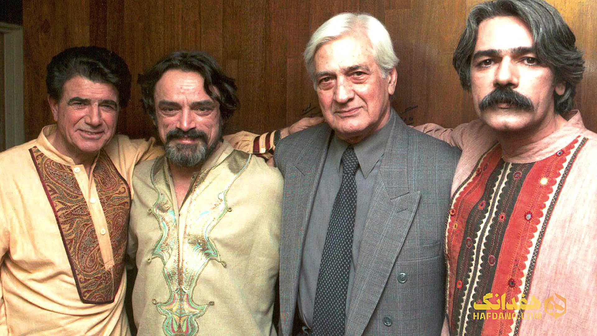 هوشنگ ظریف: تاری که عشق می&zwn...