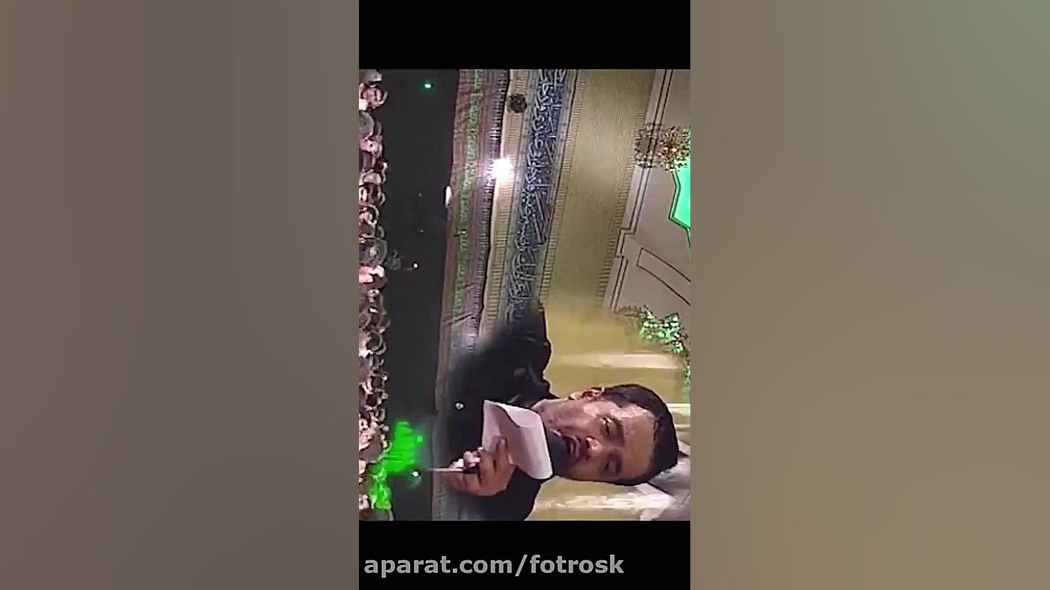 واحد (اگر به سامره ام افتد...)...