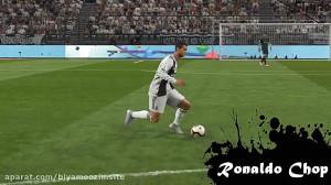 آموزش تکنیک های pes 2019