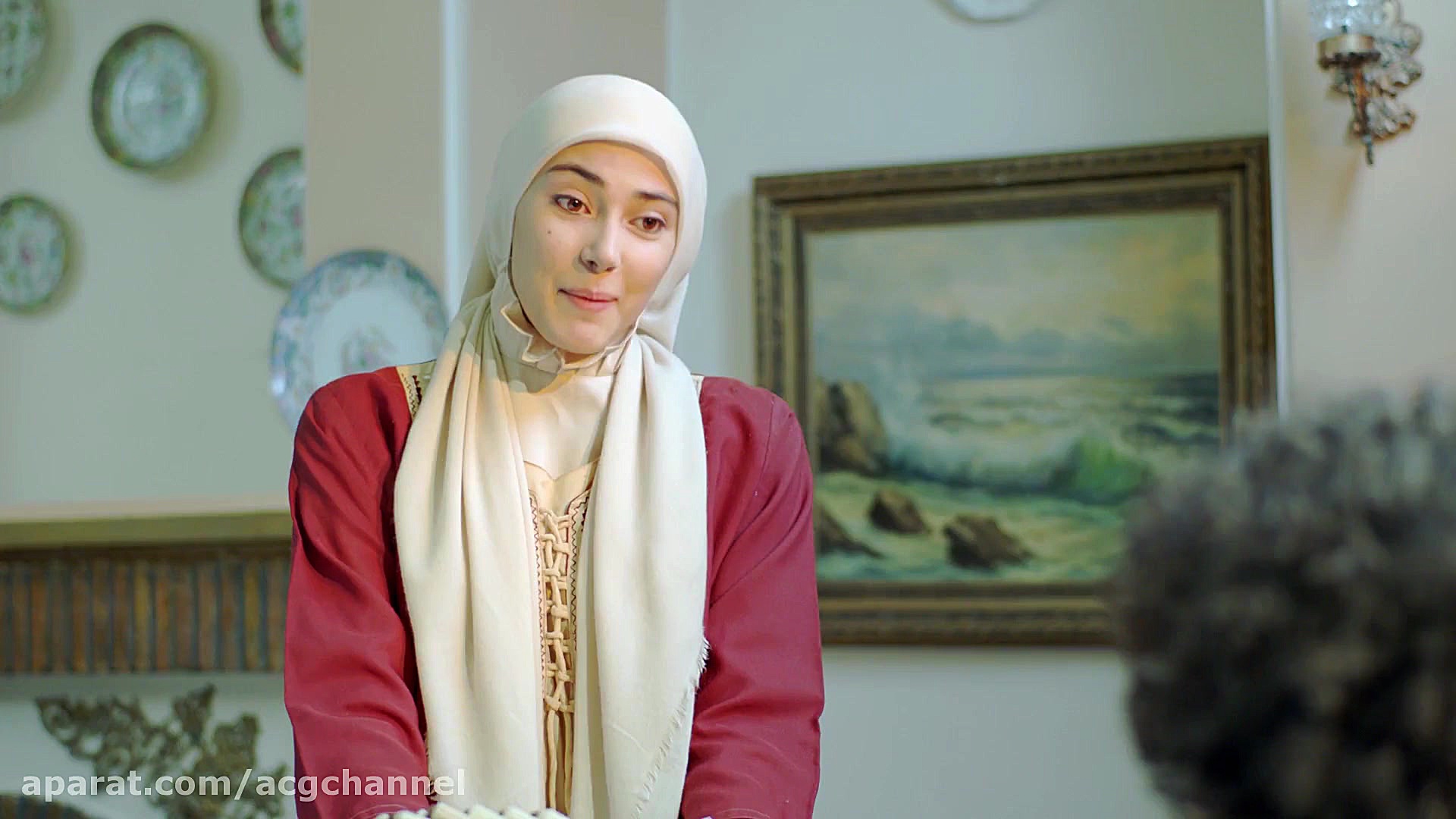 آگهی تلویزیونی لینا  ویفر الی