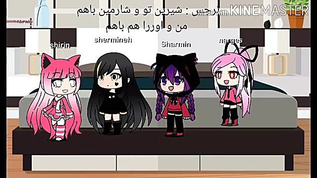 جنگولک بازی قسمت دوم