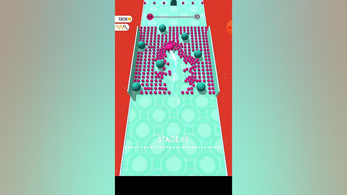 آموزش بازی (color Bump 3D) تا...