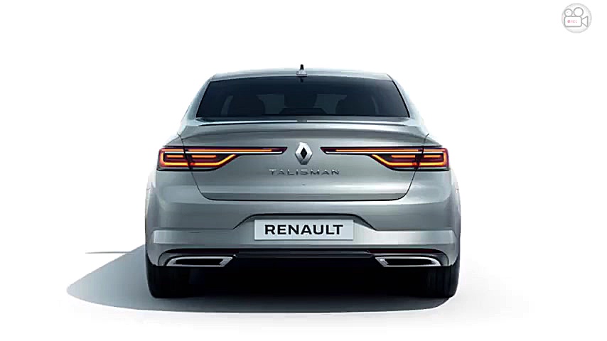 رنو تالیسمان فیس لیفت شد