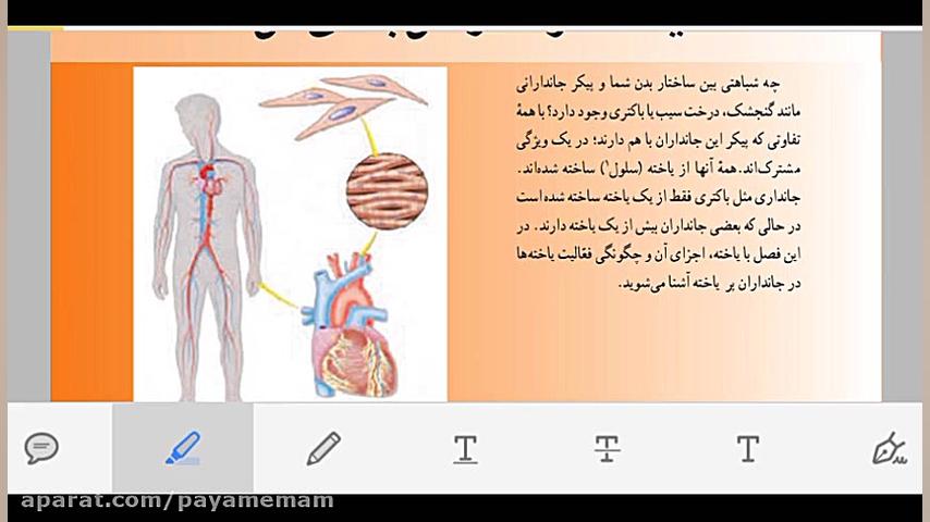 علوم تجربی پایه ی هفتــم  فصل...