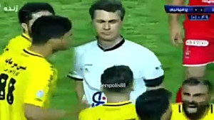 پرسپولیس 6تایی ها....سپاهان وی...