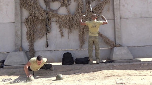 بدنسازی رزمی(تنظیم برنامه غذای...