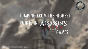 انواع پرش در بازی های Assassin...
