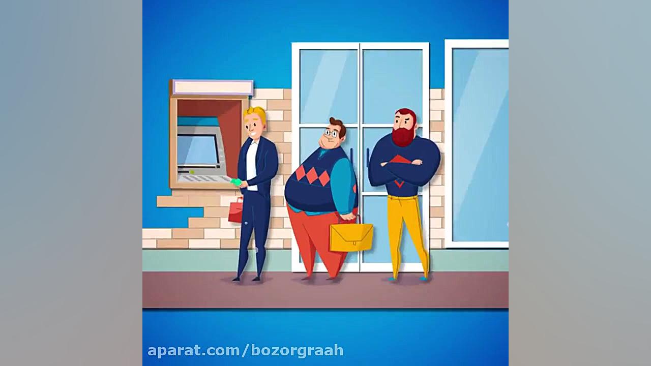 تمهیدات مراقبتی مشتریان بانک&z...