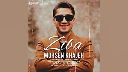 دانلود آهنگ محسن خواجه بنام زی...