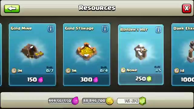 هک بازی کلش اف کلنز | clash of...