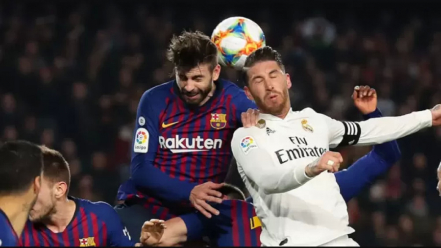 فوتبال ۱۲۰ | ا‌ل‌کلاسیکو؛ اوج...