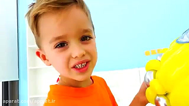 ولاد و نیکیتا این داستان &quot...