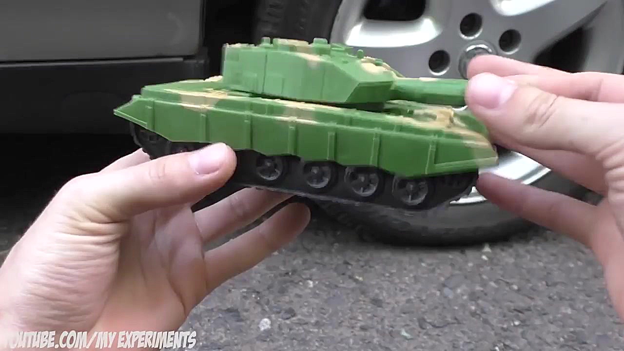 آزمایش خنده دار  چرخ ماشین علی...