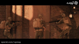 تریلر بازی Insurgency: Sandsto...