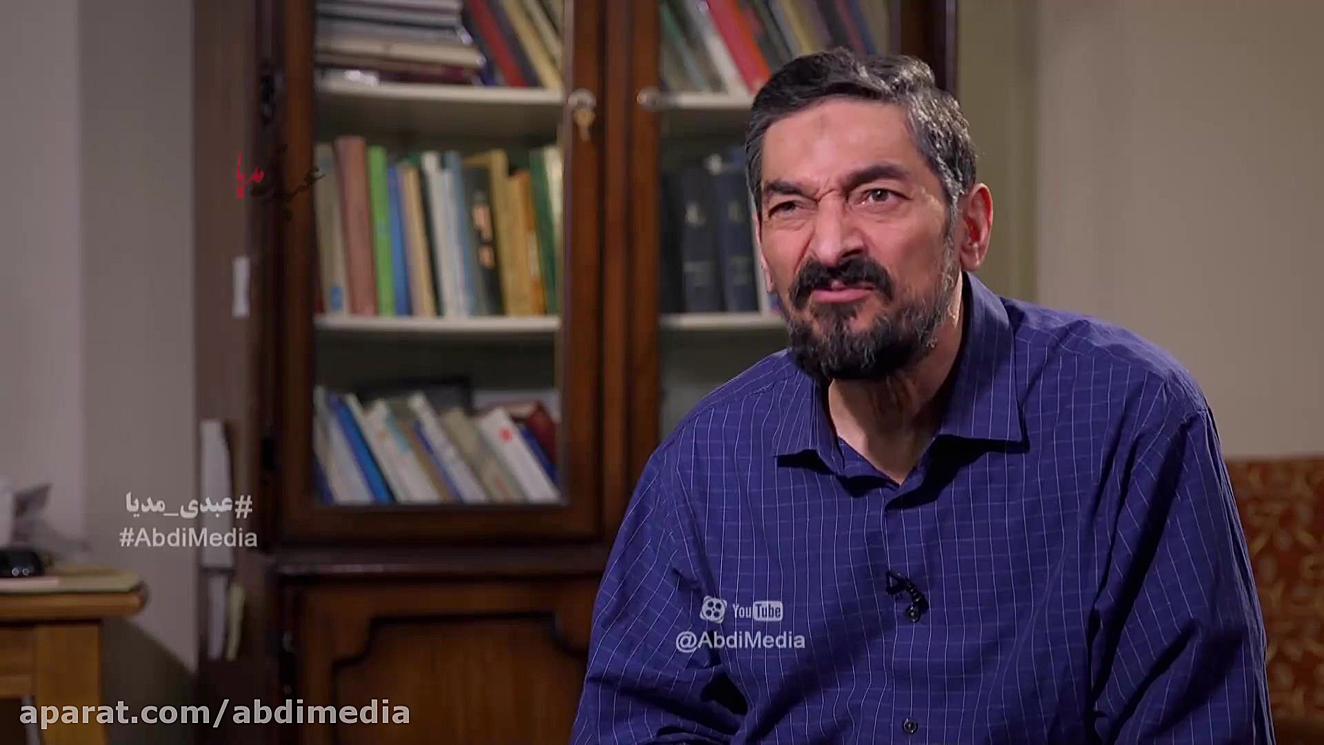 گفتگو با سعید زیباکلام &laquo;...