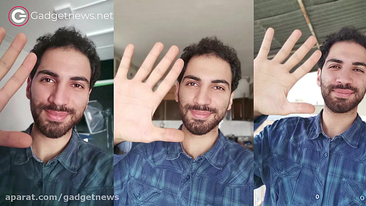 بررسی دوربین هواوی نوا ۵ تی  گ...