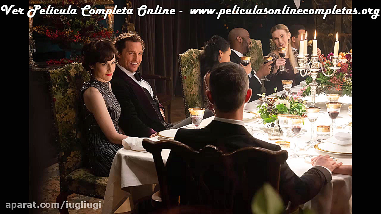 Completa Pelicula The Gentleme...