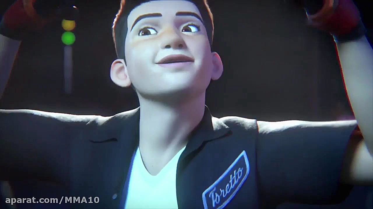 انیمیشن سریالی سریع و خشن قسمت...