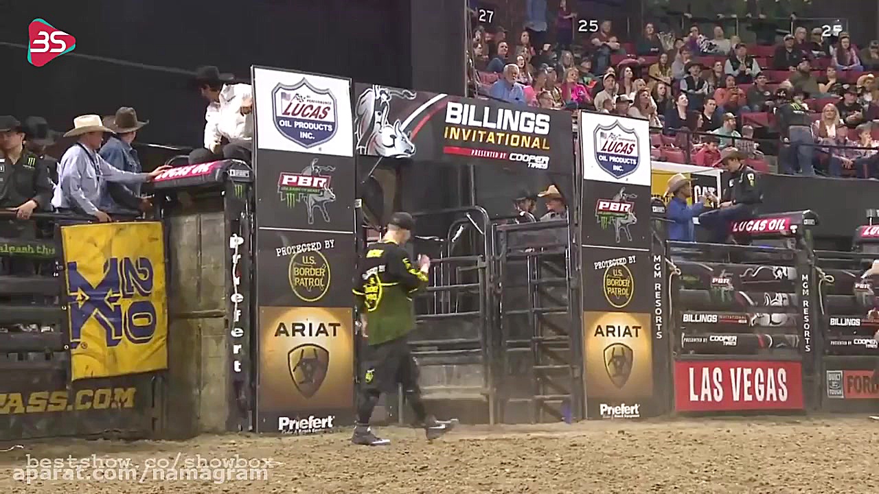 رقابت‌های هیجان انگیز گاو بازی