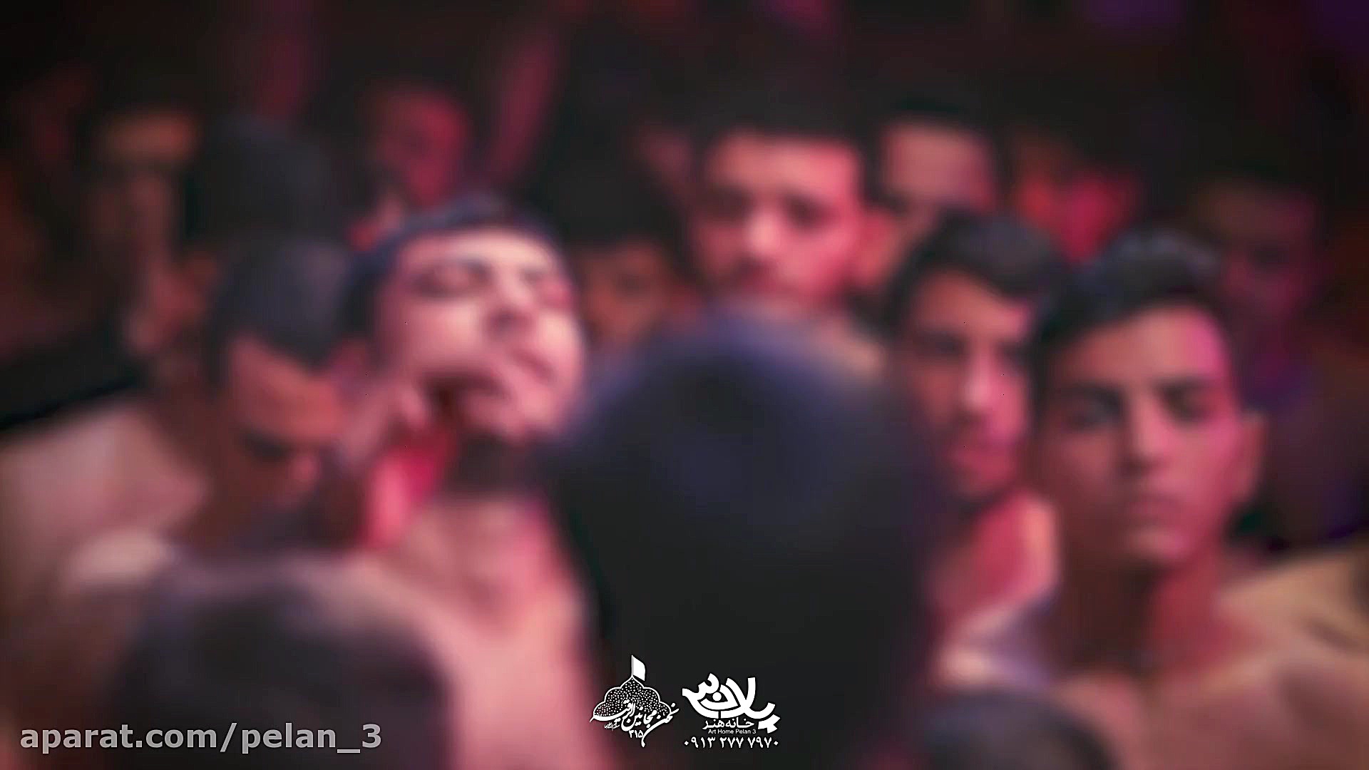 کربلایی مجید رضانژاد شهادت حضر...