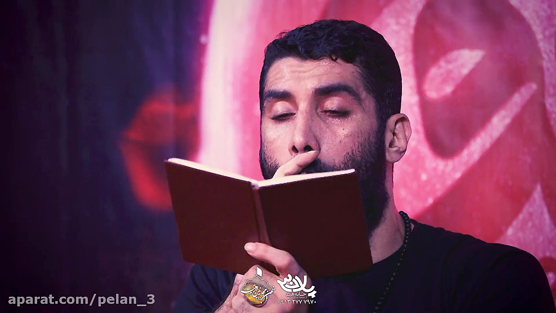 کربلایی مجید رضانژاد شهادت حضر...