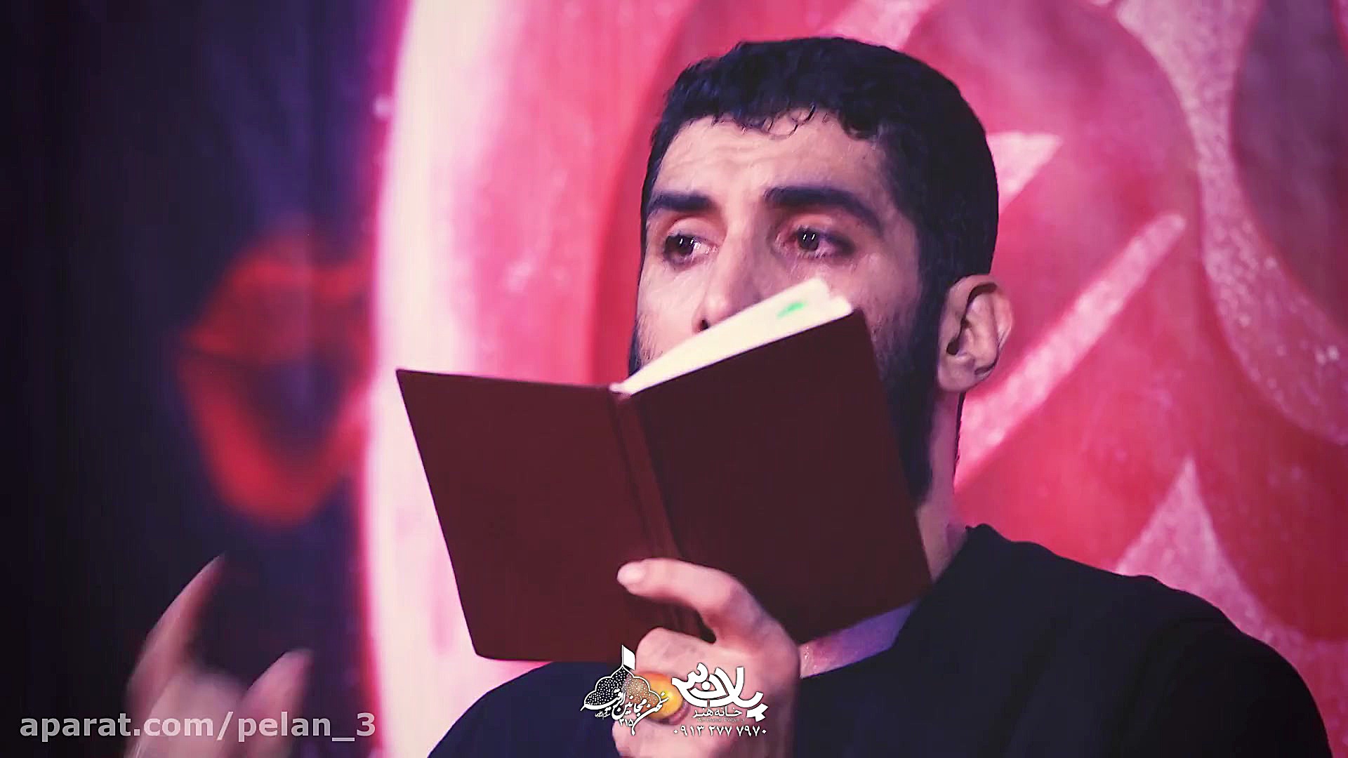 کربلایی مجید رضانژاد شهادت حضر...