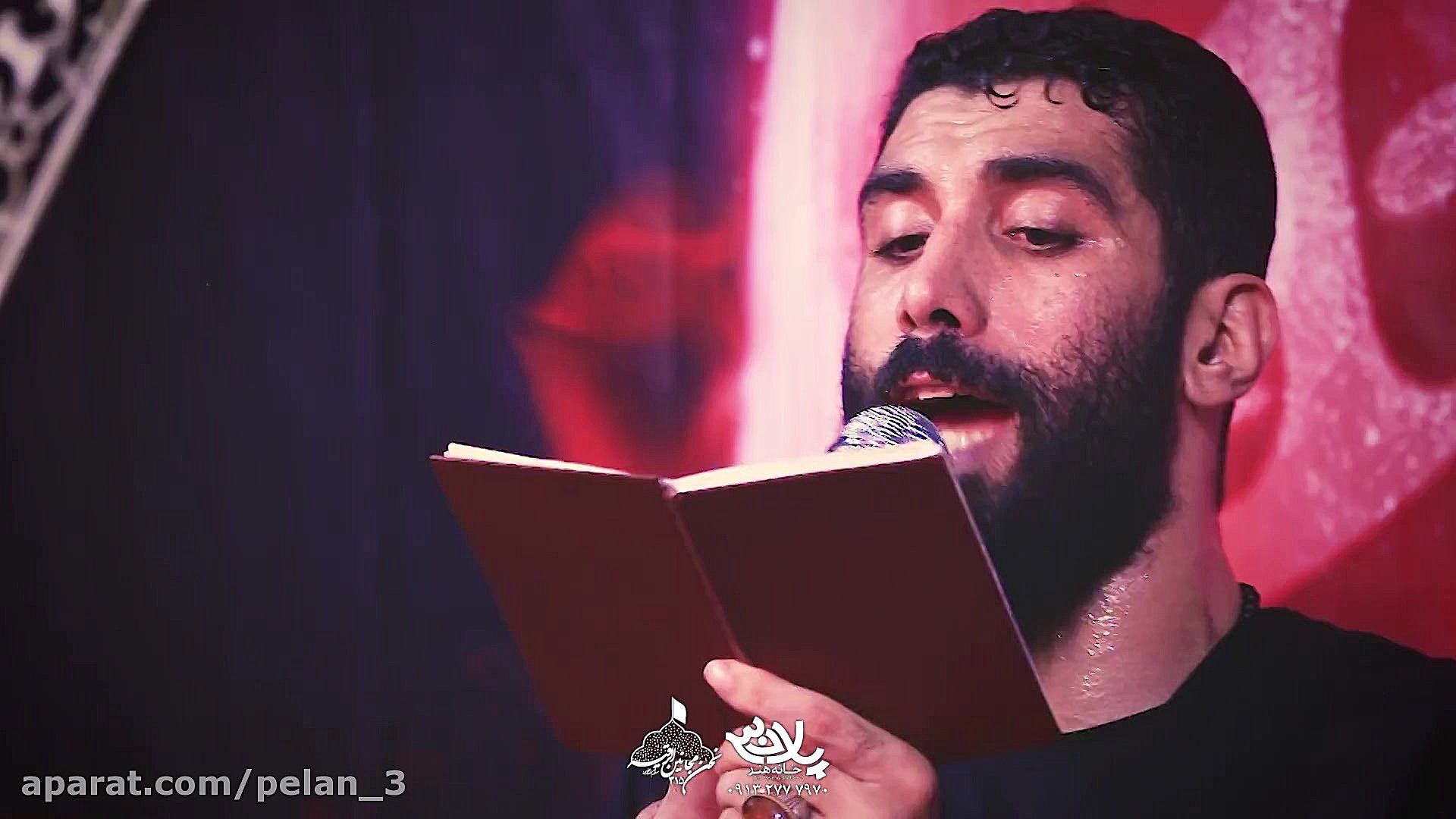 کربلایی مجید رضانژاد شهادت حضر...