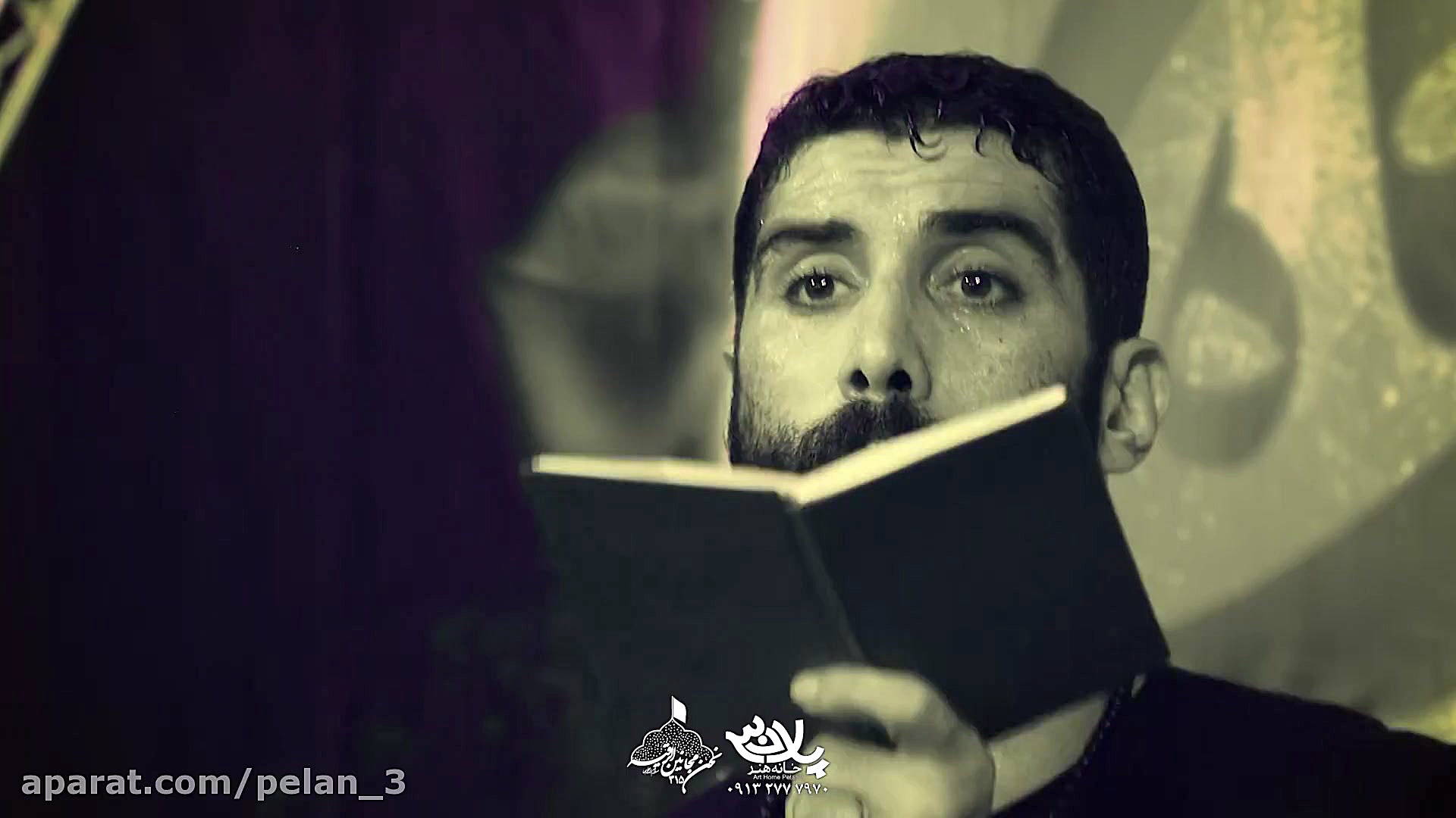 کربلایی مجید رضانژاد شهادت حضر...