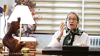 مصاحبه با دکتر مینو محرز در را...