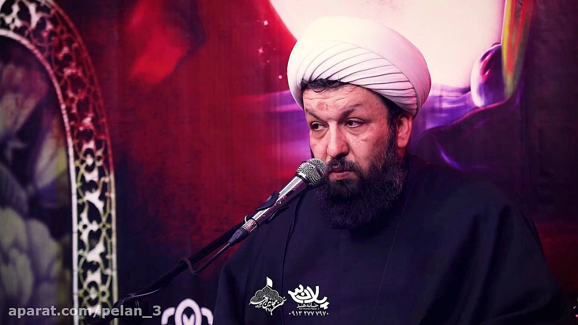 شیخ مهدی حسن آبادی شهادت حضرت...