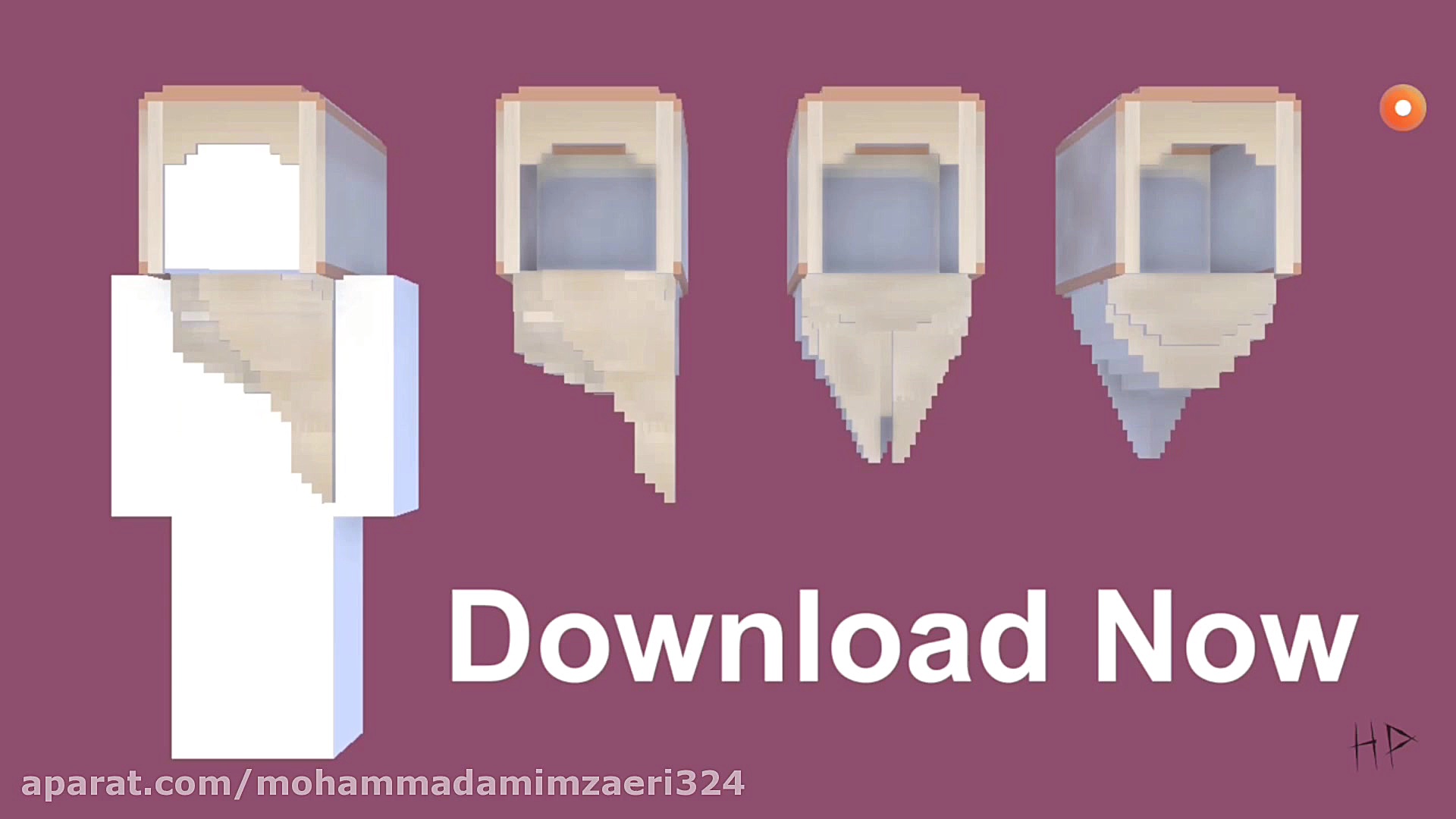 ریگ حجاب ارائه شده توسط Hero p...