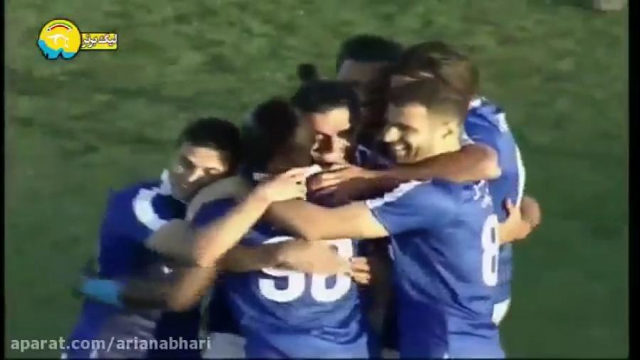 خلاصه بازی گل گهرسیرجان  استقل...