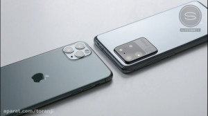 مقایسه دوربین گلکسی اس ۲۰ اولت...