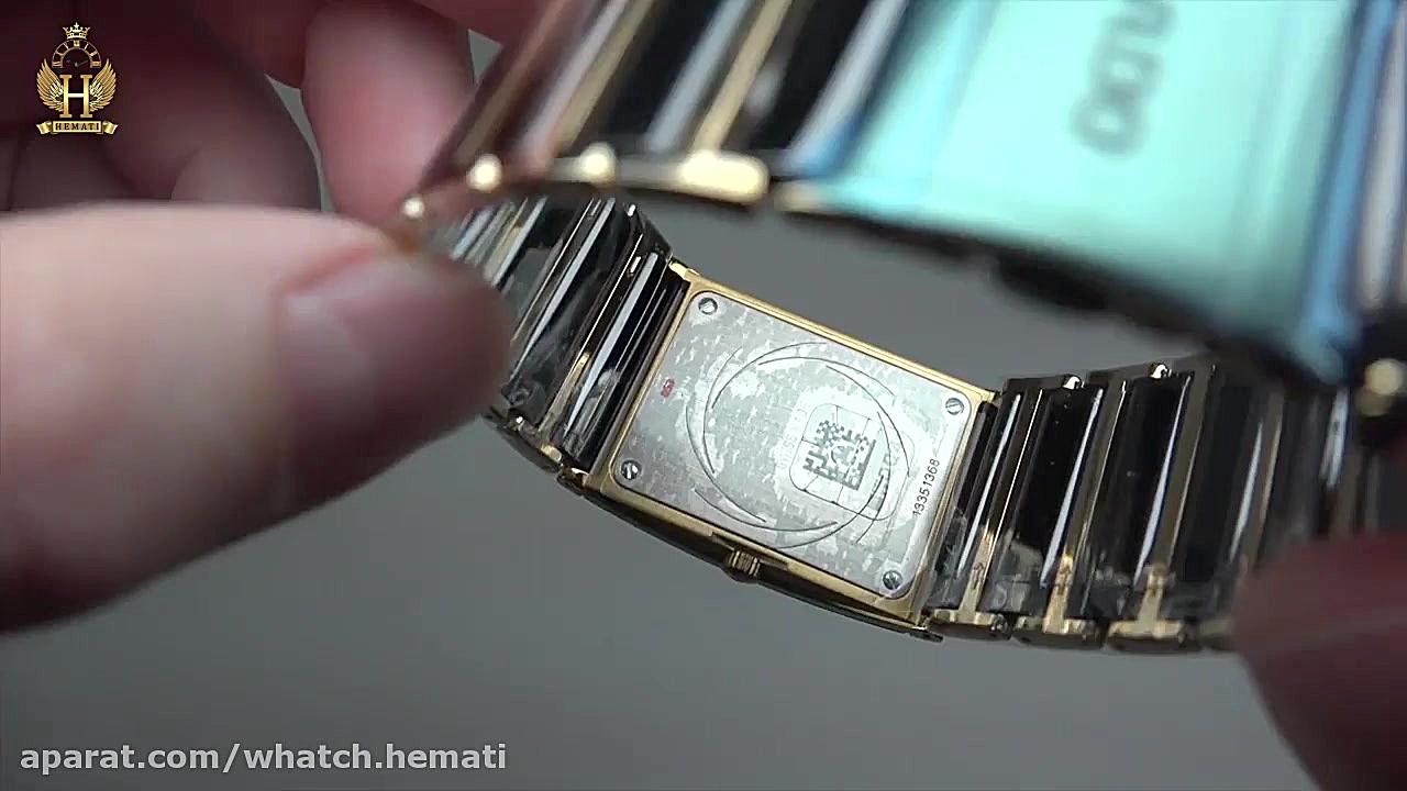 ساعت رادو زنانه بدنه سرامیک و...