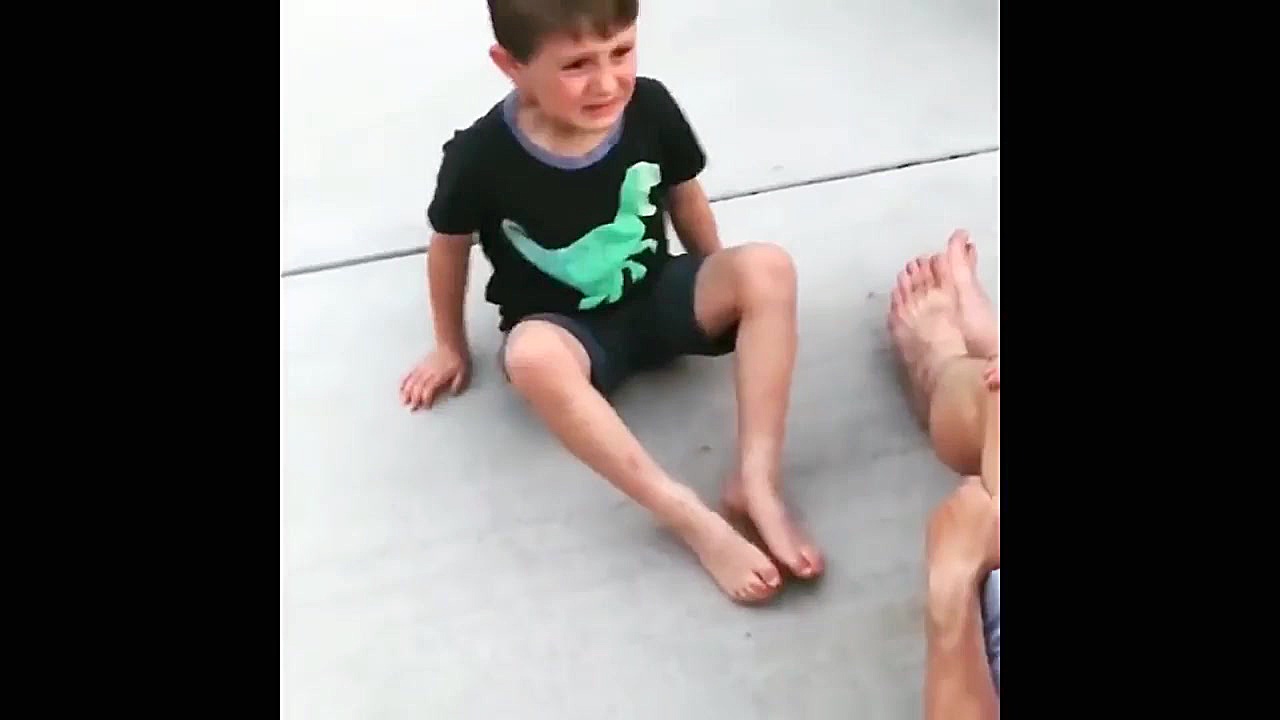 بچه حیوانات سوپر بامزه و خنده...