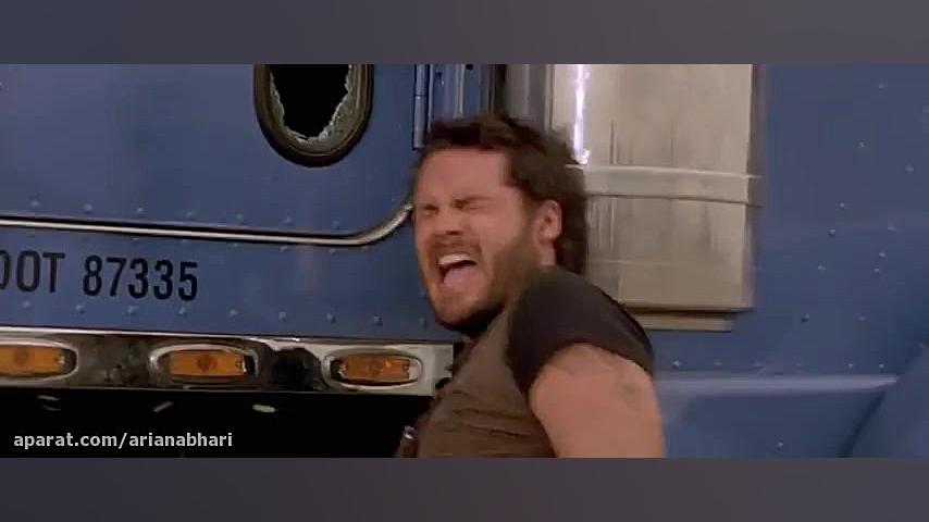 سکانس برتر فیلم سریع و خشن 2