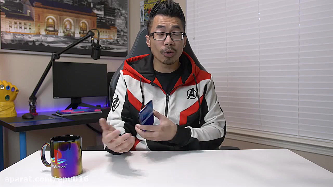 نقد و بررسی گوشی زی تی ایی اکس...