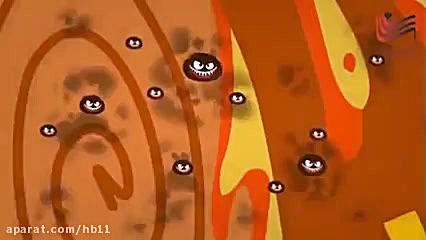 کلیپ طنز درباره ایرانی ها در م...