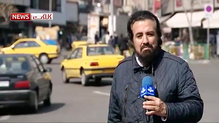 حال و هوای مردم در روزهای کرون...