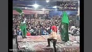 تیکه جدید از گفتگوی امام و علی...