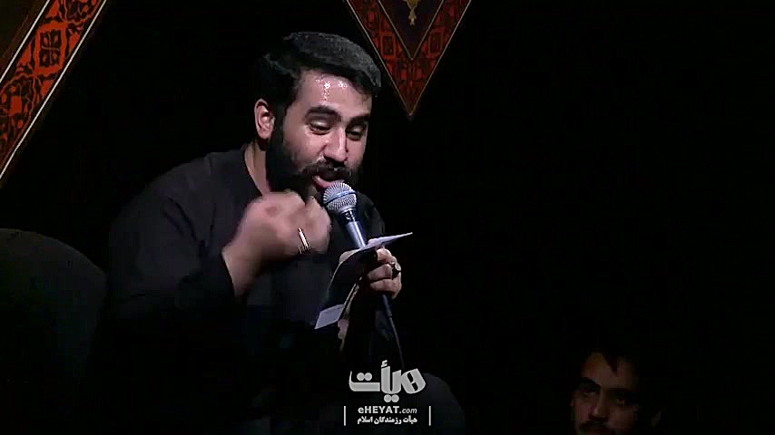 شب آرزوها  کربلایی حسین طاهری...