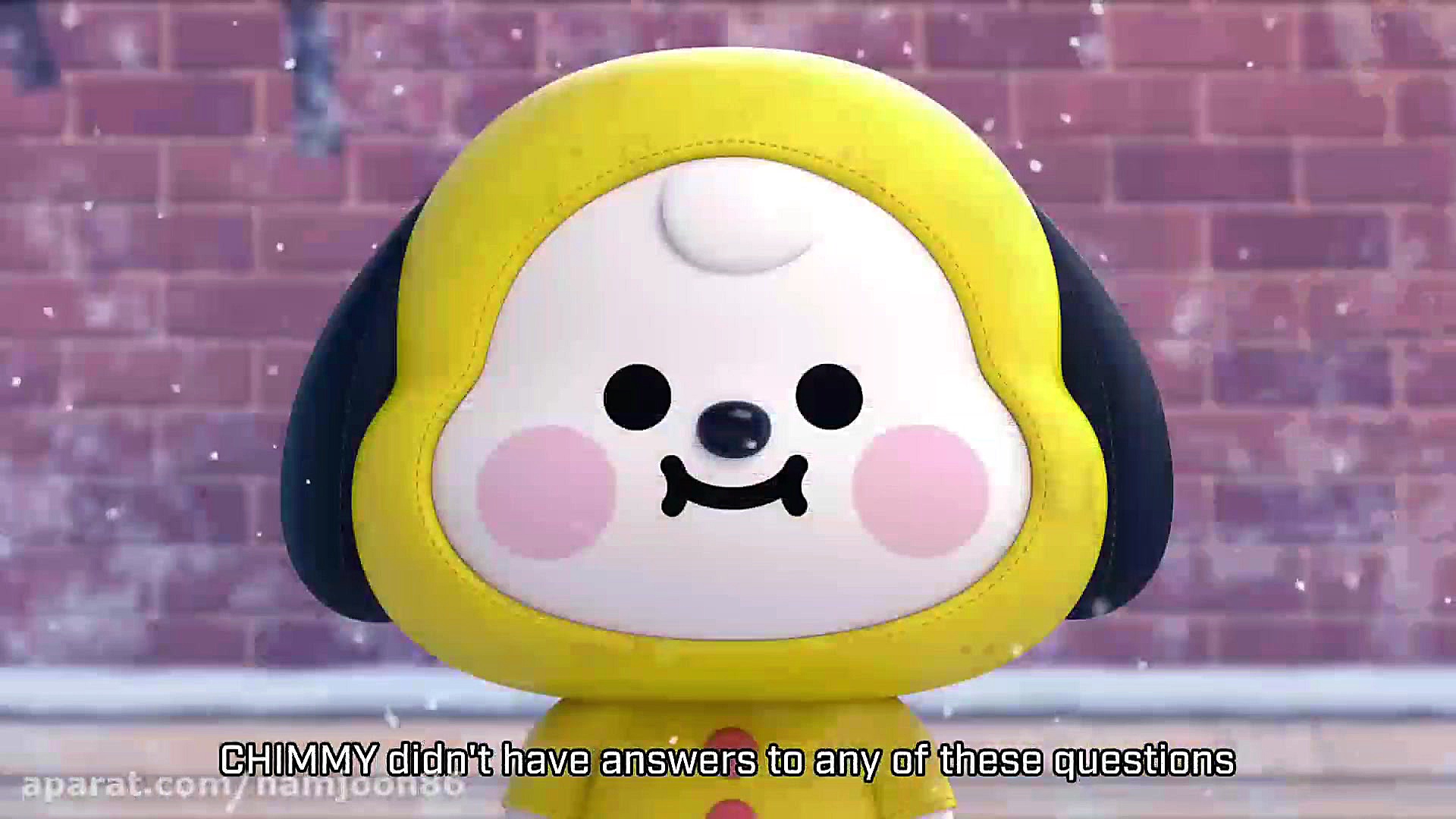 کاراکتر کوچولو جیمین