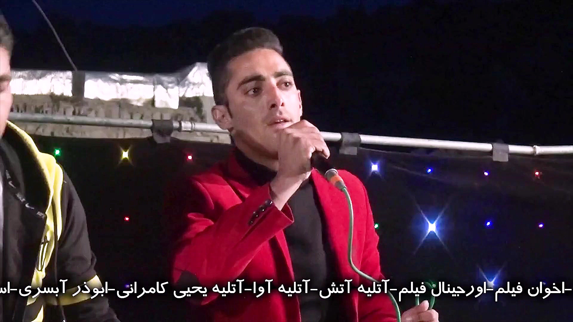 جشن عروسی هنرمند مصطفی ایمانی...