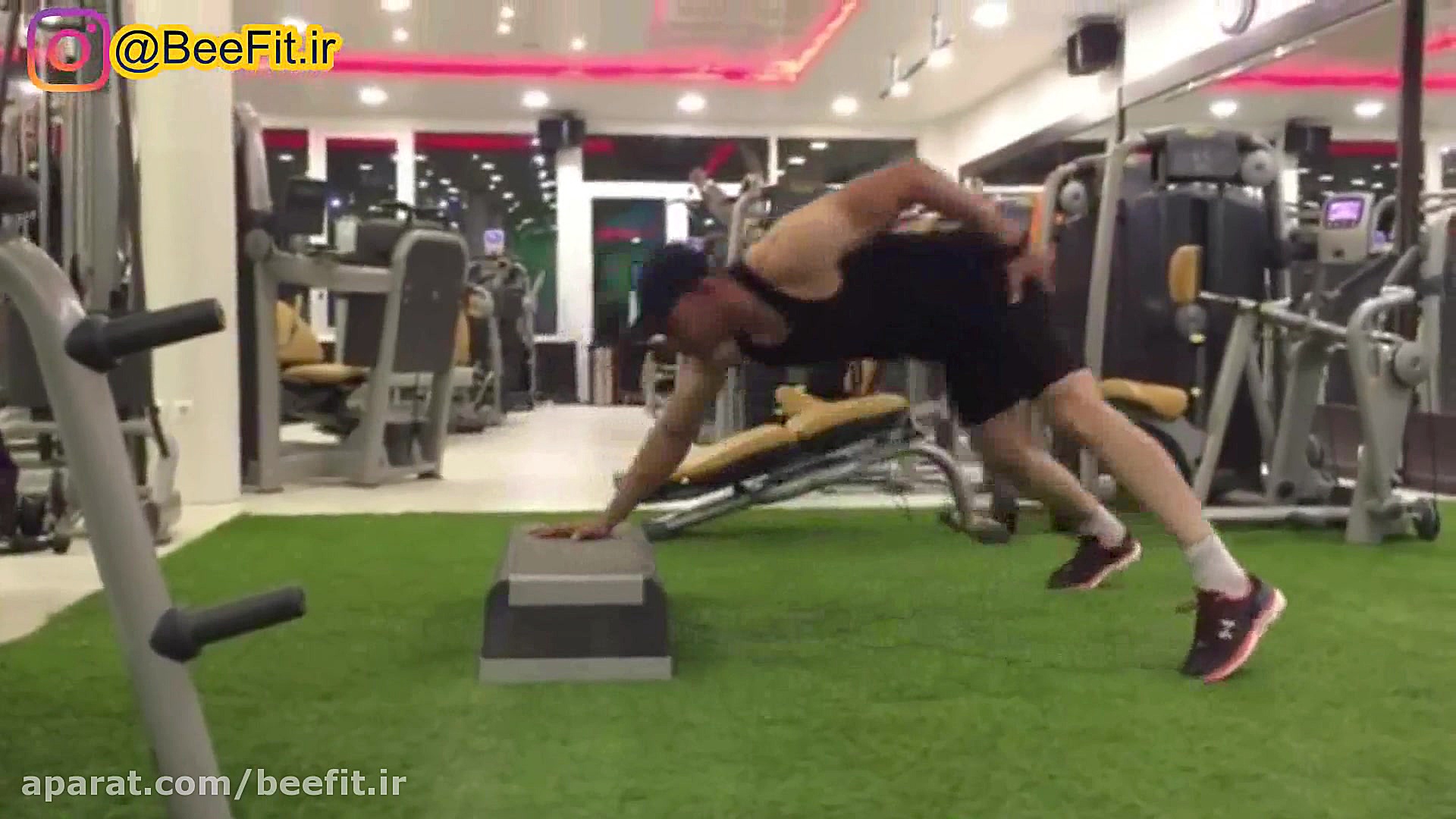 بدنسازی رزمی(مربی بدنسازی رزمی...