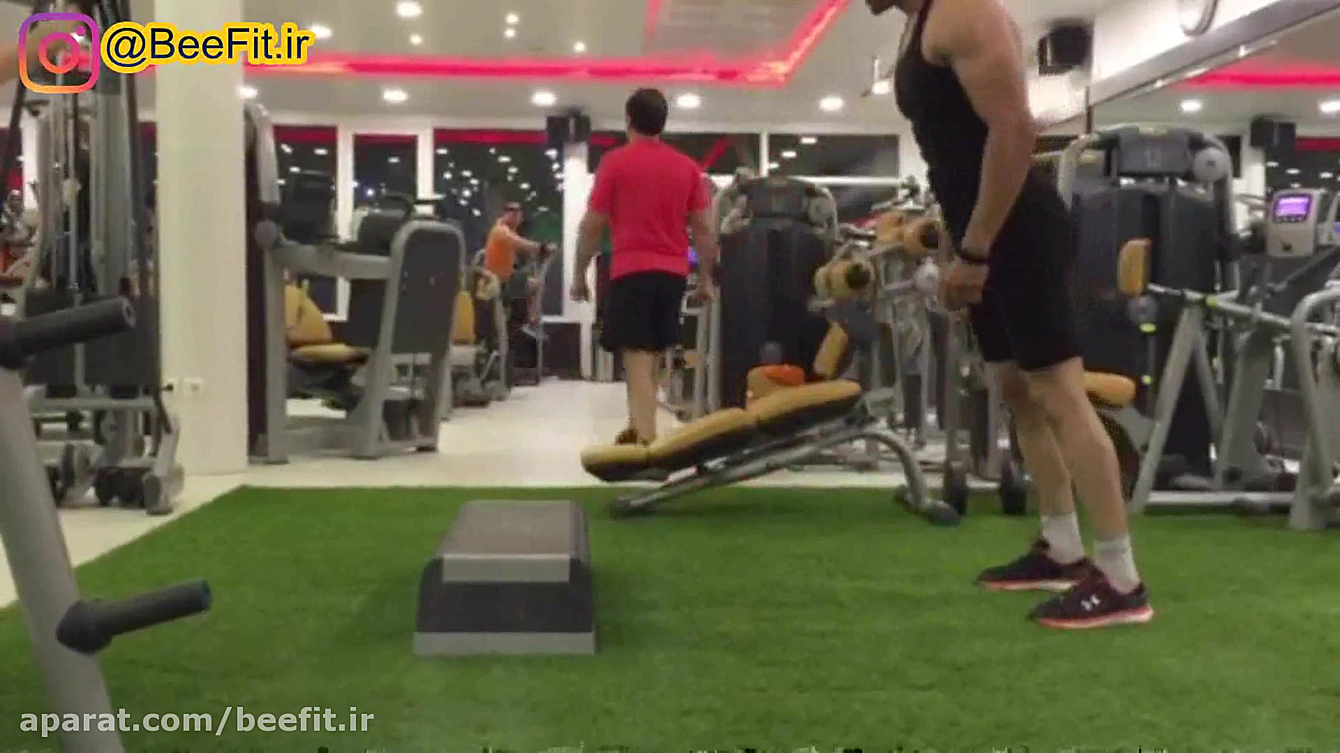 بدنسازی رزمی(مربی بدنسازی رزمی...