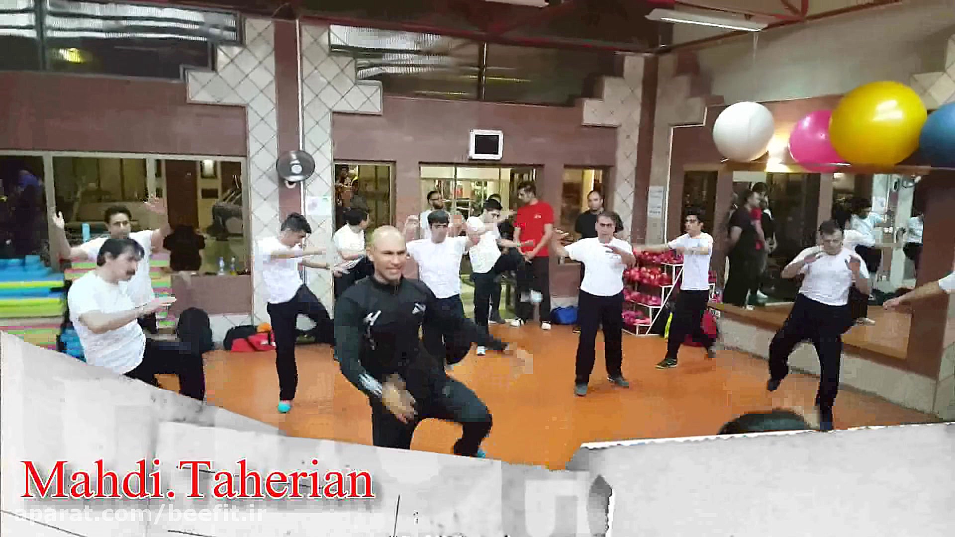 بدنسازی رزمی(مربی بدنسازی رزمی...