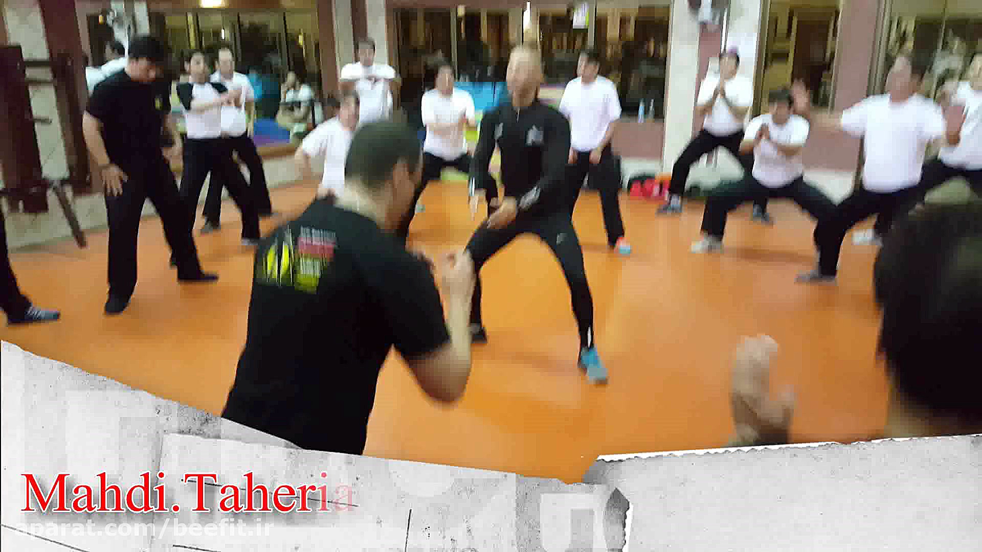 بدنسازی رزمی(مربی بدنسازی رزمی...