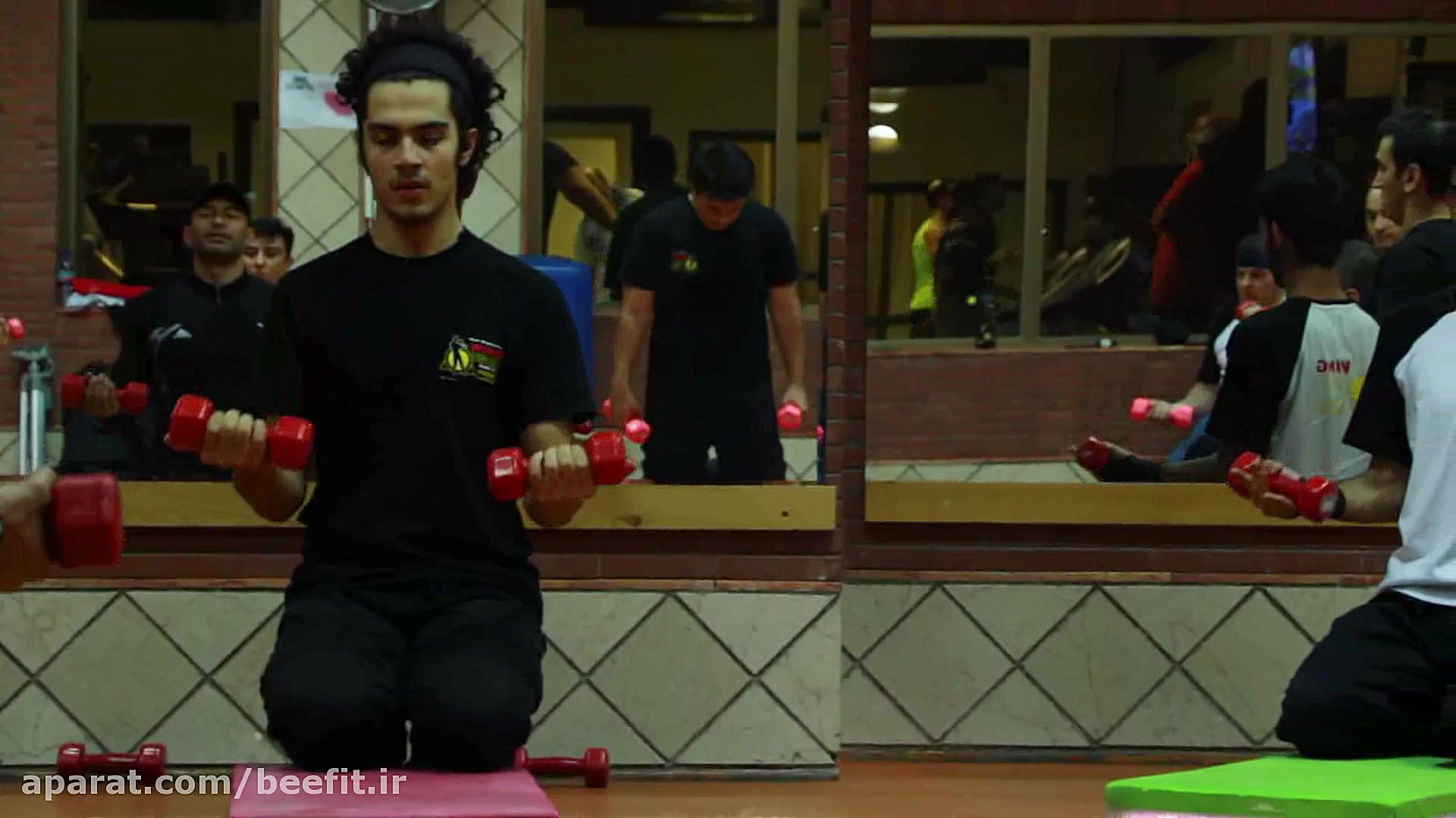 بدنسازی رزمی(مربی بدنسازی رزمی...