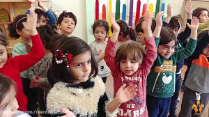 هدیه روز مادر مهد کودک نارنج